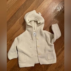 Baby Gap Bear Jacket